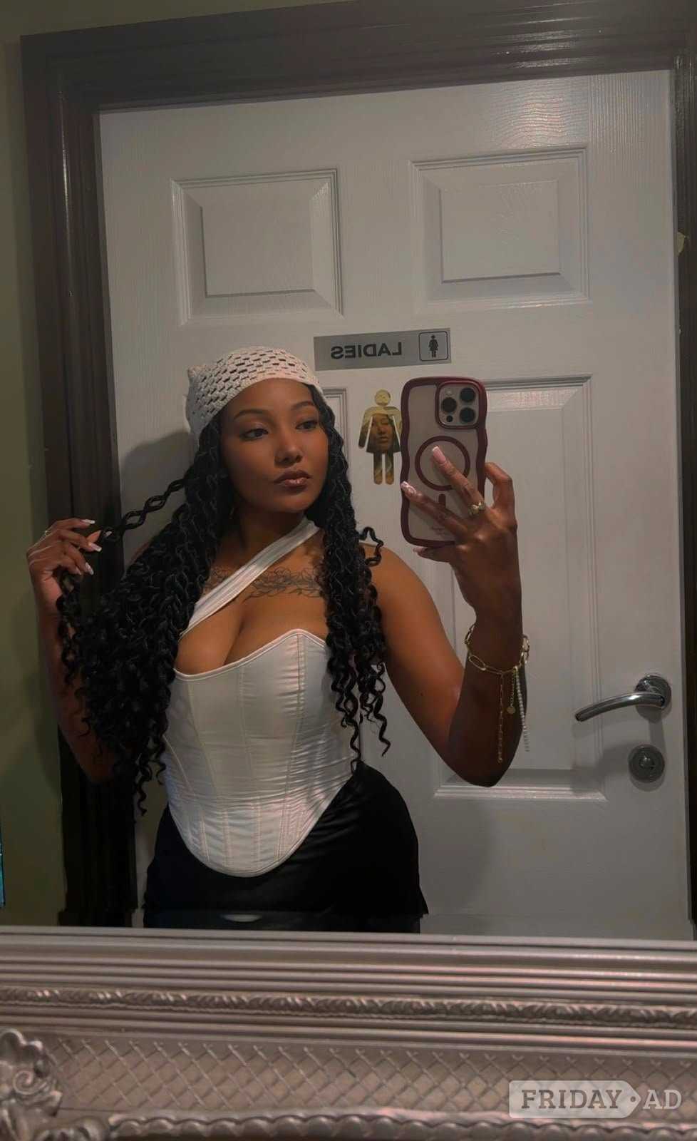 Hi Im Melissa Girl From Caribbean Call Me On main image