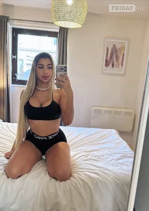 Sexy Adventurous Jasmim, 20 And Ready To Pleasure main image