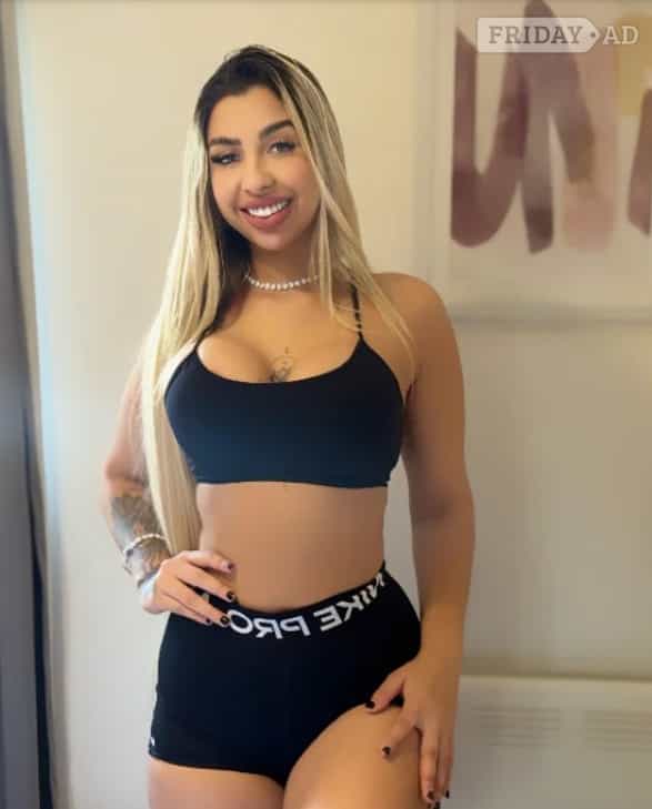 Sexy Adventurous Jasmim, 20 And Ready To Pleasure main image