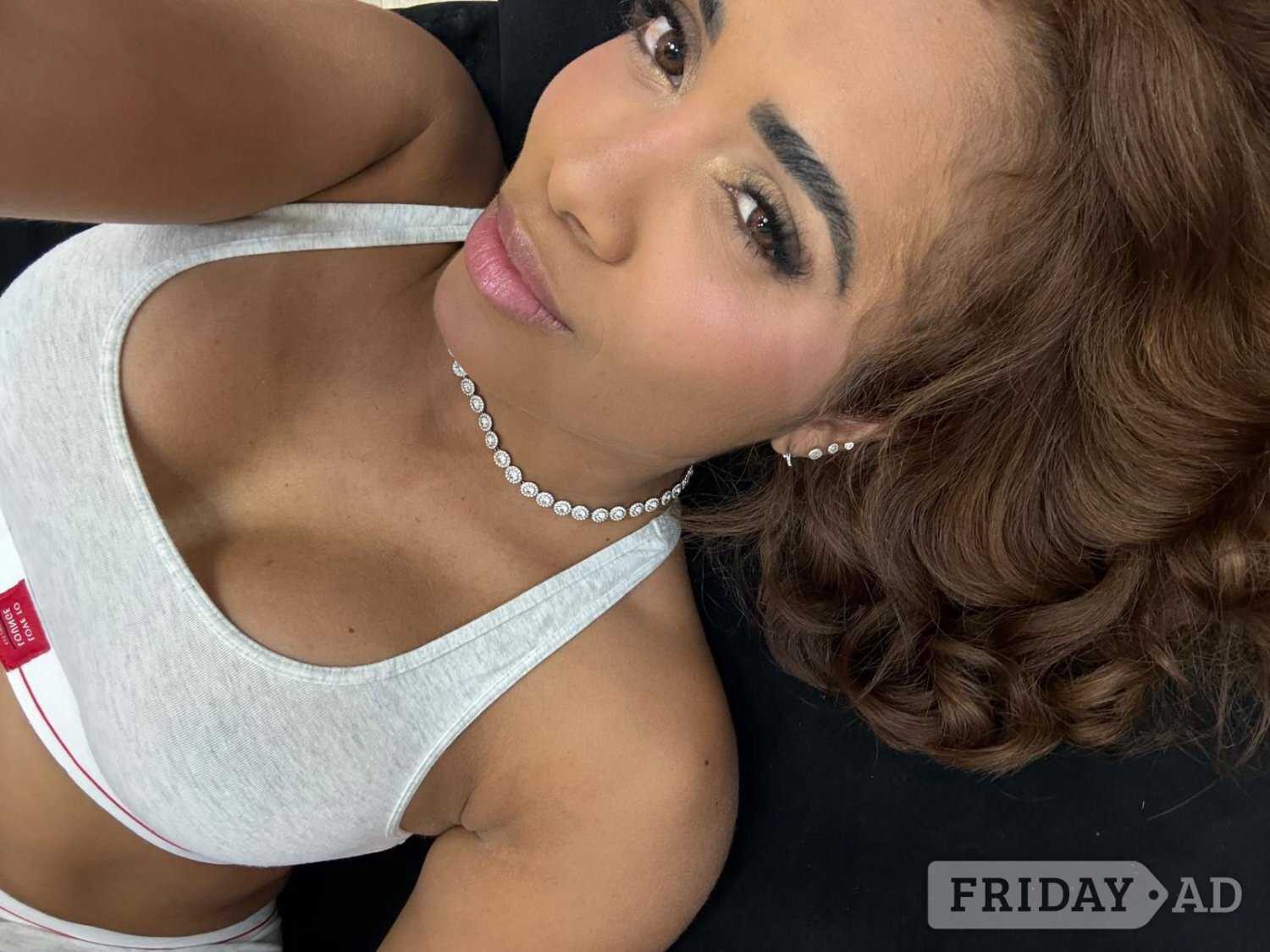 Anna Sexy Latin Girl In 📍n17 📞07821968851📞 main image