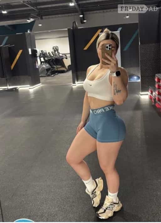 Luna Sexy Latina Girl From Brazil main image