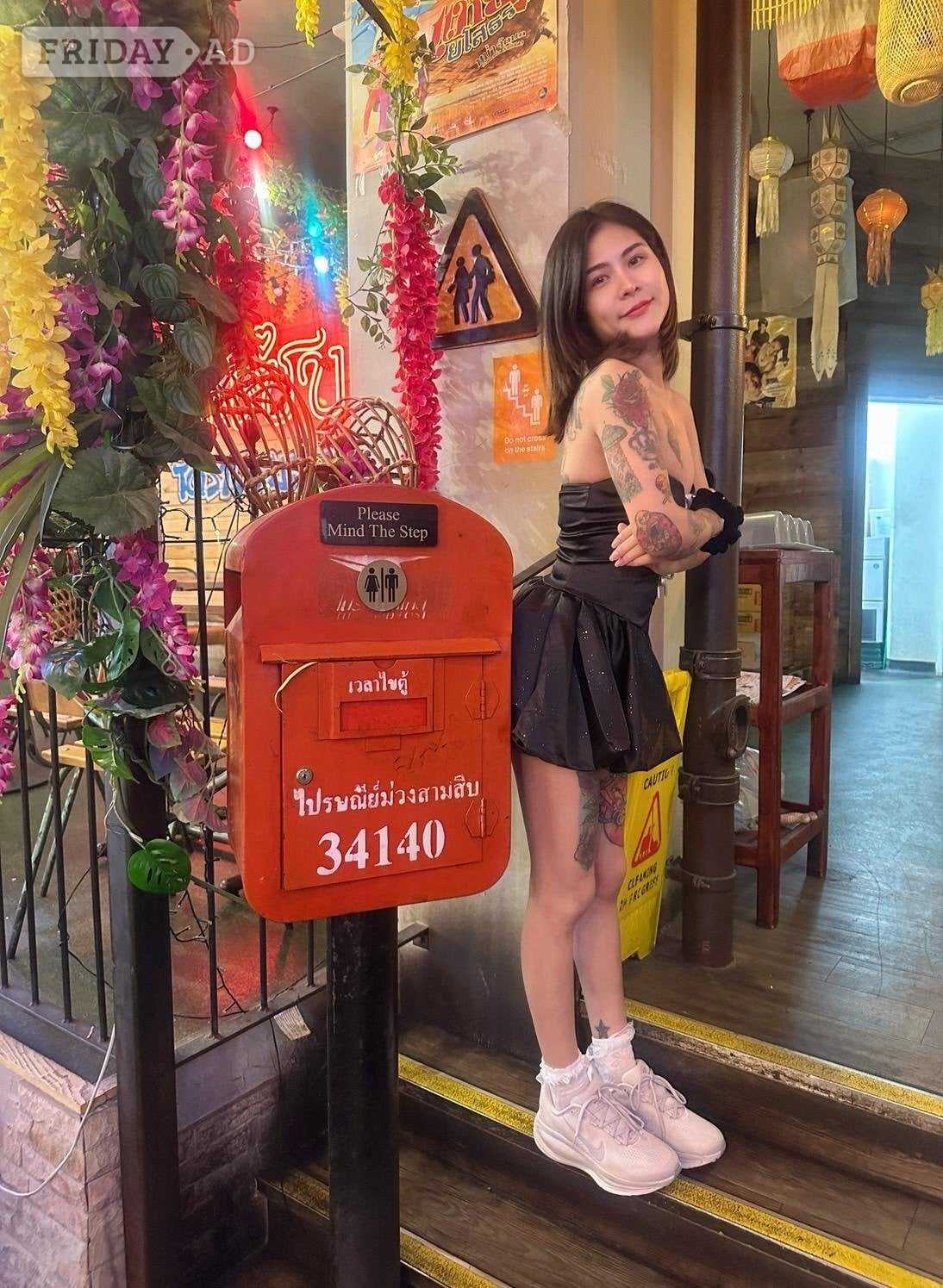 Yumi Thai ❤️ 23 Yrs Old ❤️ Petite Stunning Figure ❤️ 100% Real main image