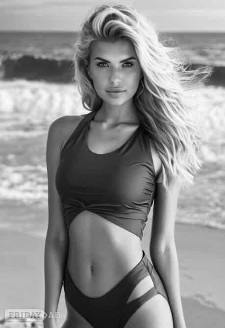 Have Fun With Our Super Sexy Blonde Escort Girl Vanessa Tonight! main image