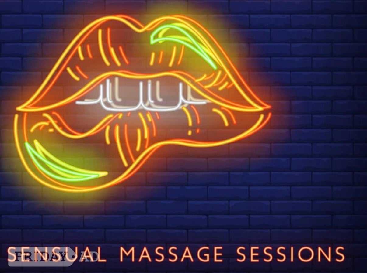 Professional, Qualified Beauty Therapist Offering B2b Sensual, Erotic Massage  main image