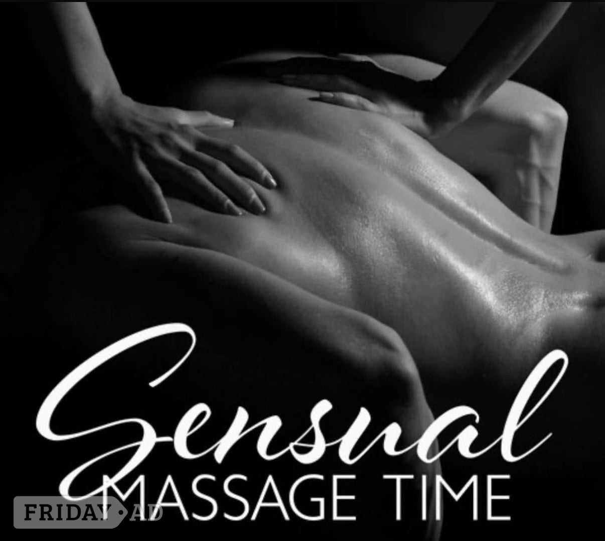 Professional, Qualified Beauty Therapist Offering B2b Sensual, Erotic Massage  main image