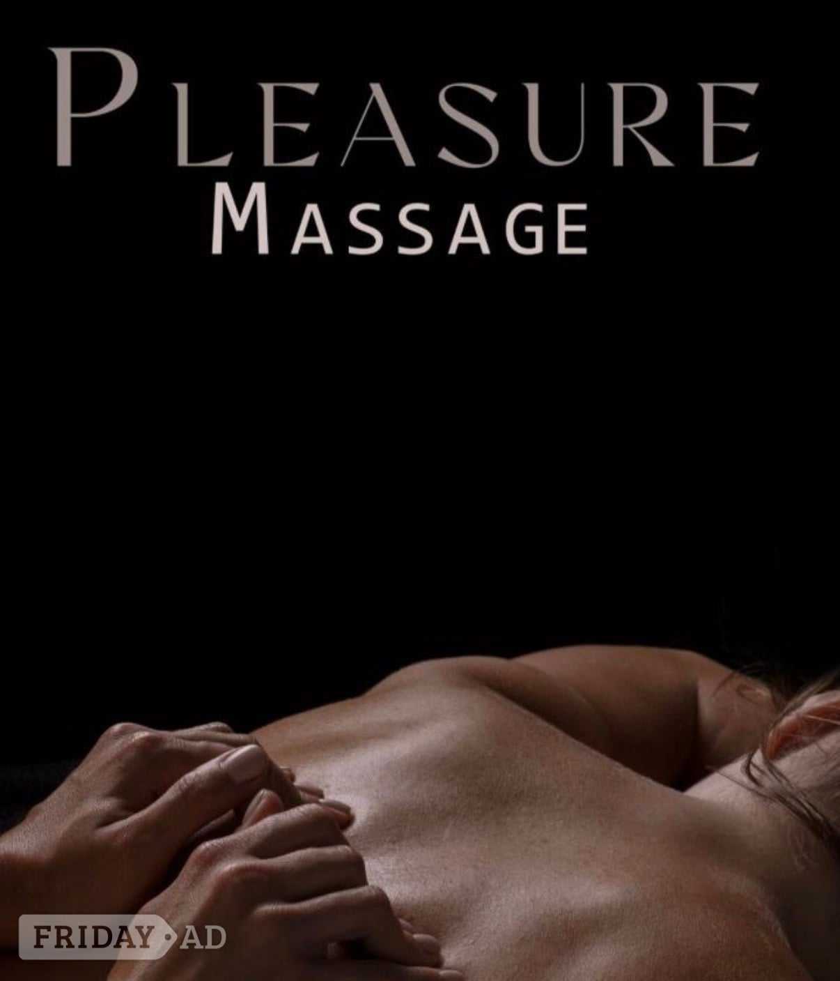Professional, Qualified Beauty Therapist Offering B2b Sensual, Erotic Massage  main image