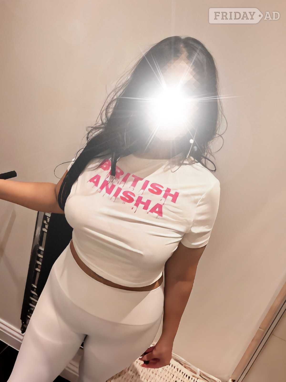 British Mature Mixed Indian Mauritius Anisha In Colchester For Your Pleasure  main image