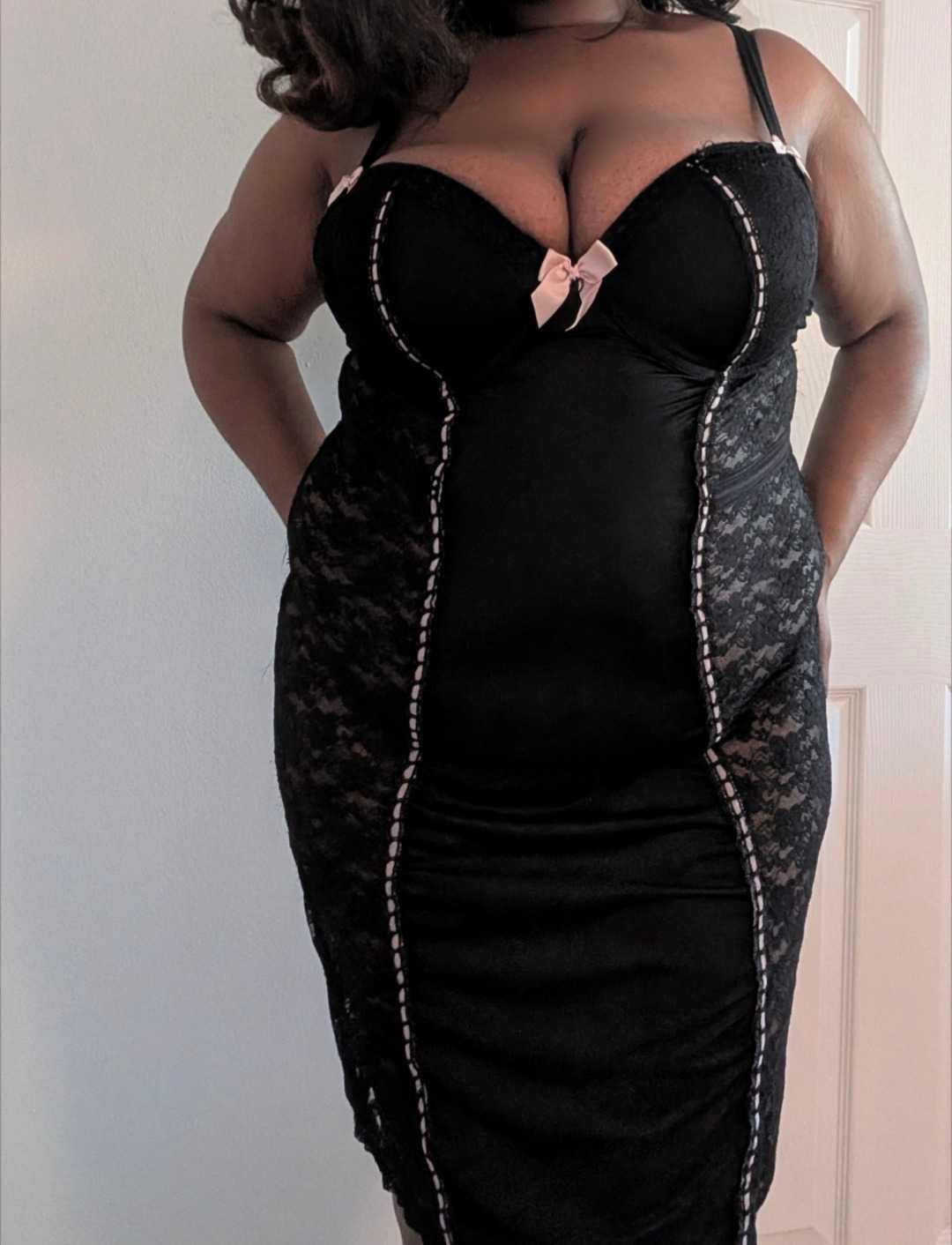 Swindon: Stunning Ebony Bbw | Independent Black Bbw main image