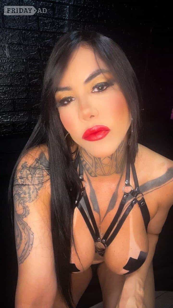 Kira Will Be So Much Fun Tonight! main image