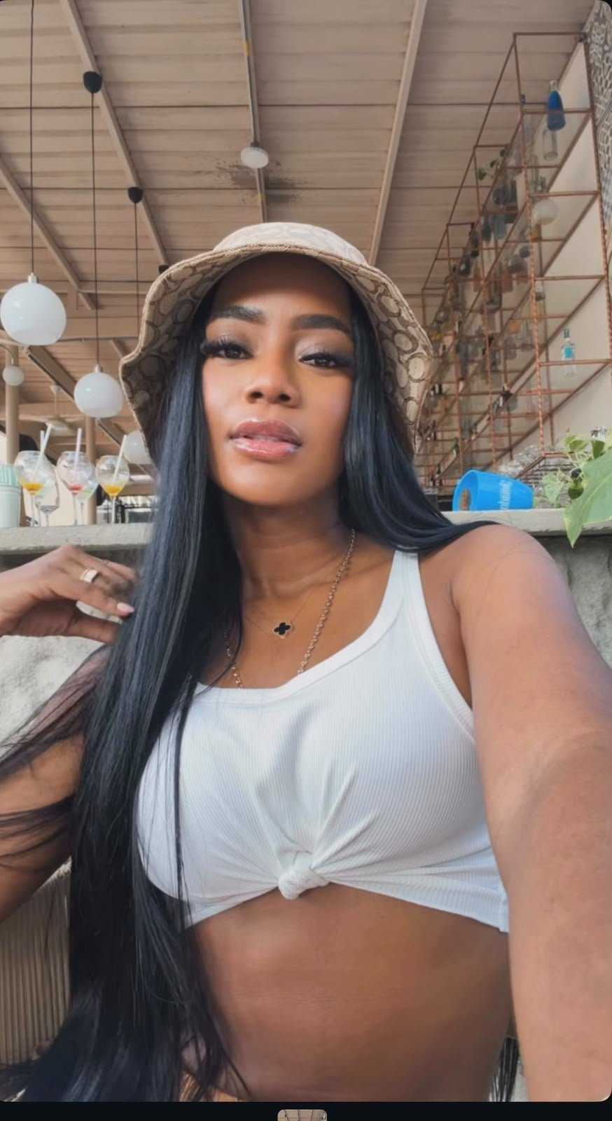 Hi Sofia Is Here, Black Girl From Dominican, Call Me On main image