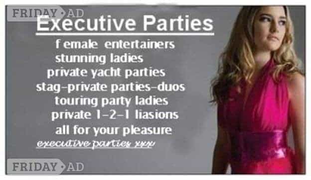 Executive Escorts In Poole,portsmouth, London. Parties & Gangbangs  main image