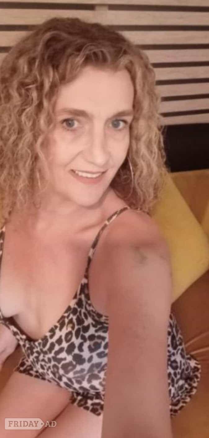 ⁹mature Tall Slim Blonde Post Op Transexual  main image