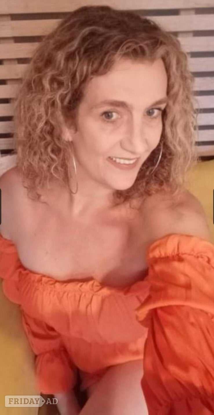⁹mature Tall Slim Blonde Post Op Transexual  main image