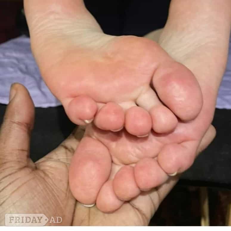 Beauty Of The Female Feet main image
