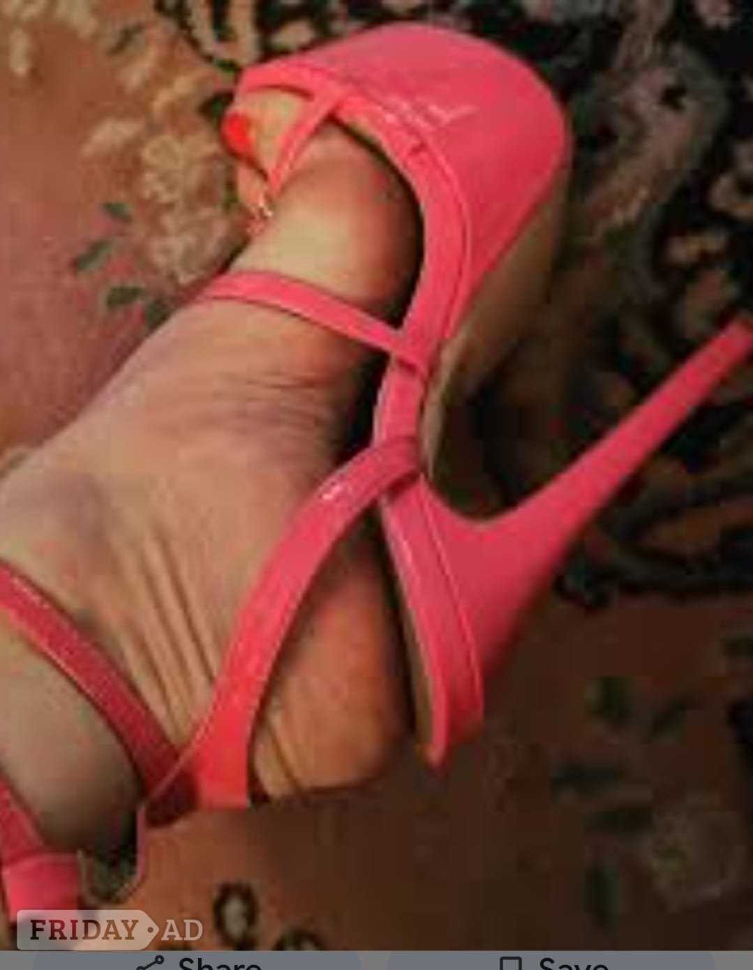 Beauty Of The Female Feet main image