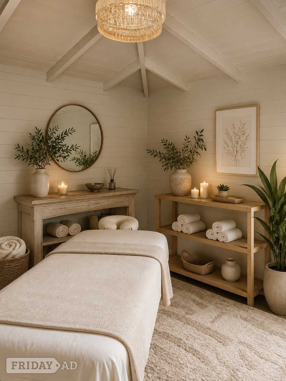 Luxury Sensual Massage With British Qualified Massage Therapist main image
