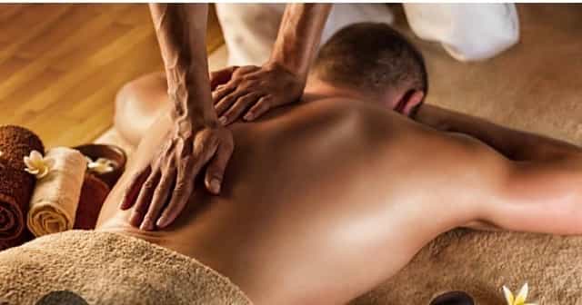 Pleasure Strokes Mobile Massage  main image