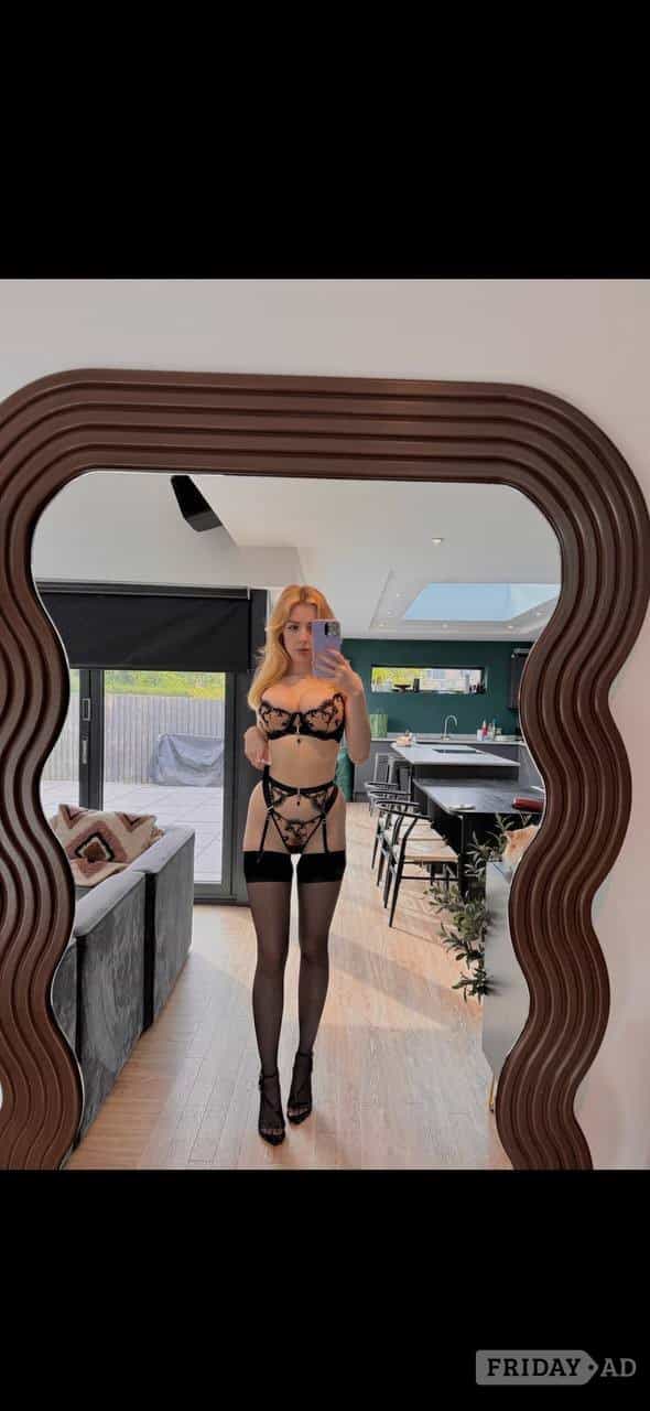 Naughty Cheeky Red In Town main image