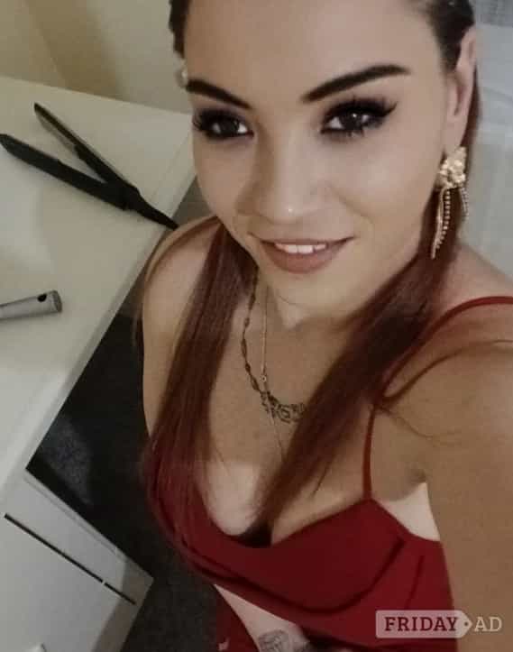 Abby, Your Sexy Party Girl, Ready To Pleasure You  main image