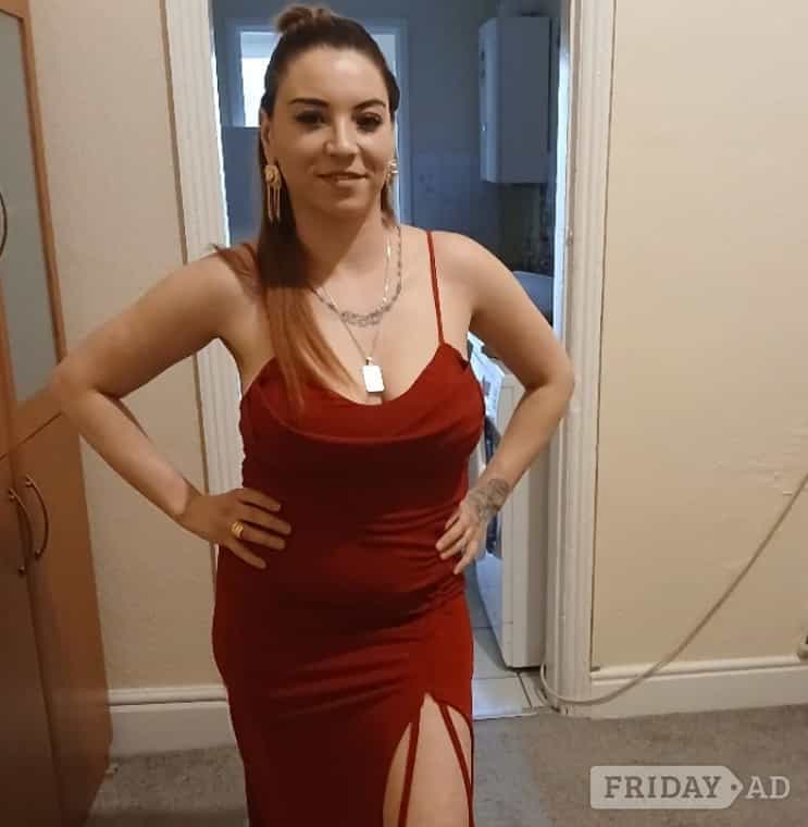 Abby, Your Sexy Party Girl, Ready To Pleasure You  main image