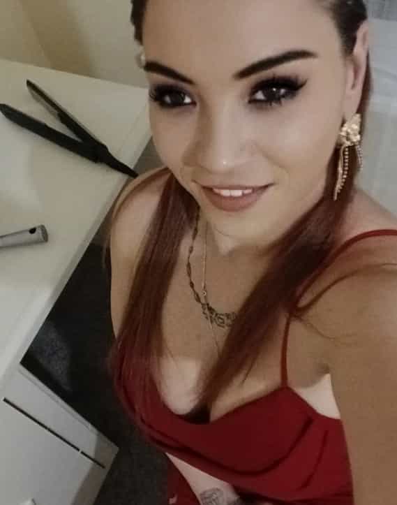 Abby, Your Sexy Party Girl, Ready To Pleasure You  main image