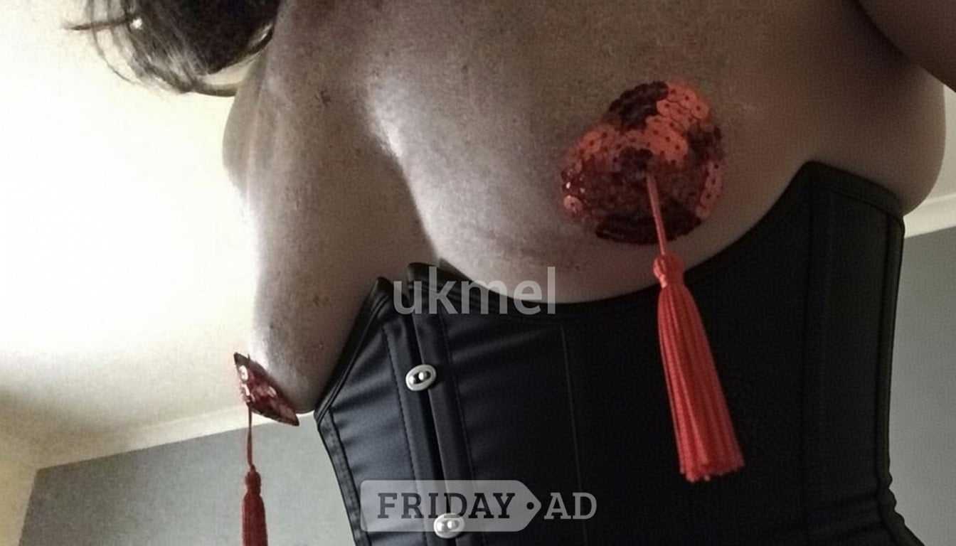 Trans Male Cleaner/maid In Lingerie   Daytime Weekdays Only main image