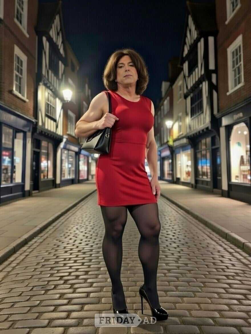 Trans Male Cleaner/maid In Lingerie   Daytime Weekdays Only main image