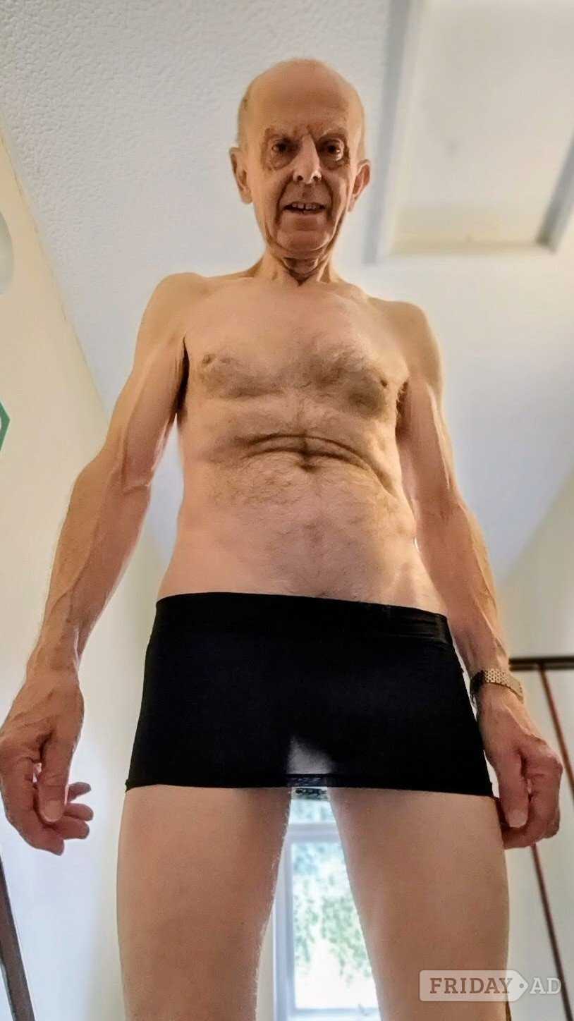 Mature Friendly Male main image