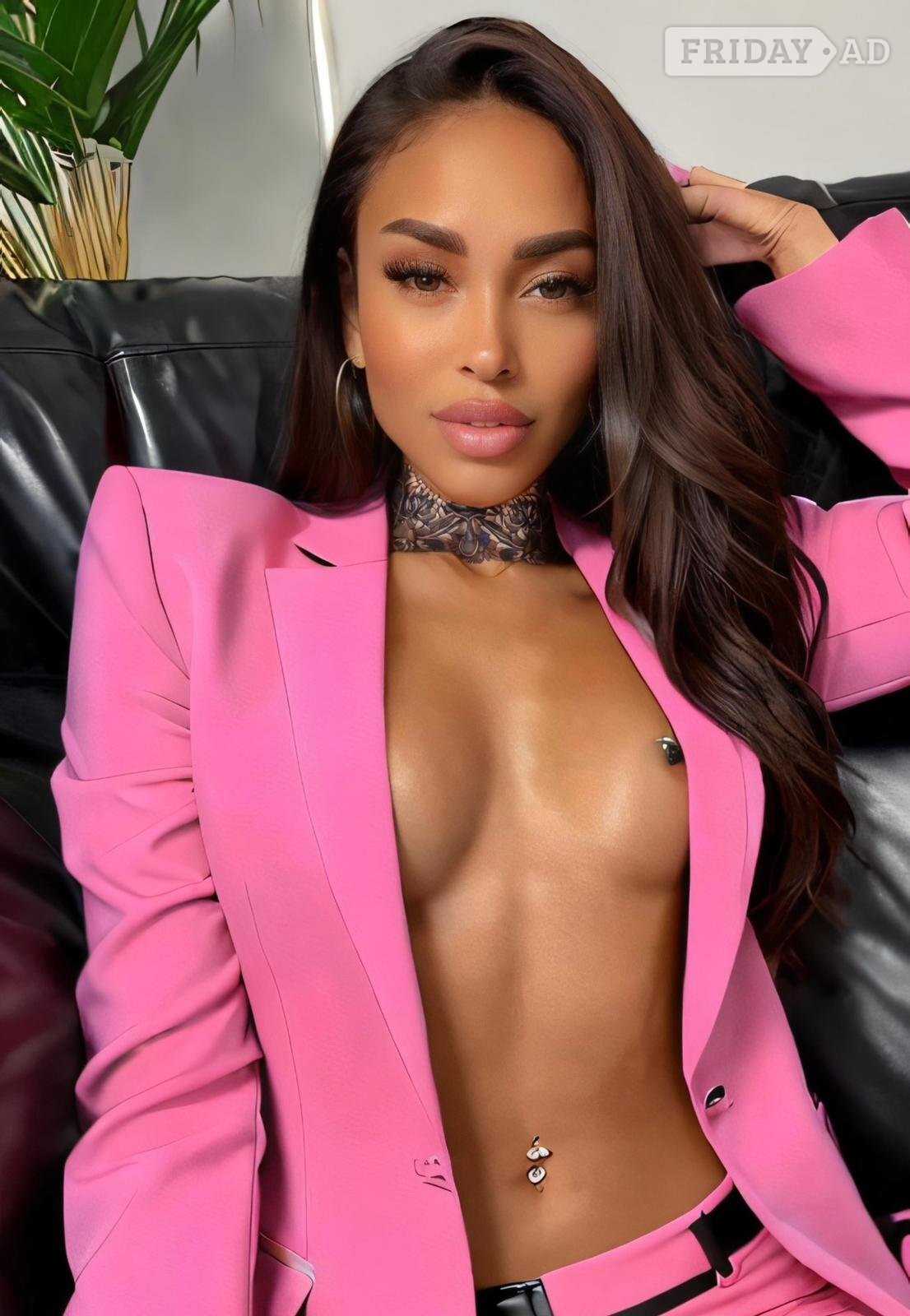 Let Mercedes Bring Happiness And Excitement To Your Evening In Surrey—book Her Tonight!  main image
