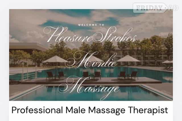 Pleasure Strokes Mobile Massage  main image