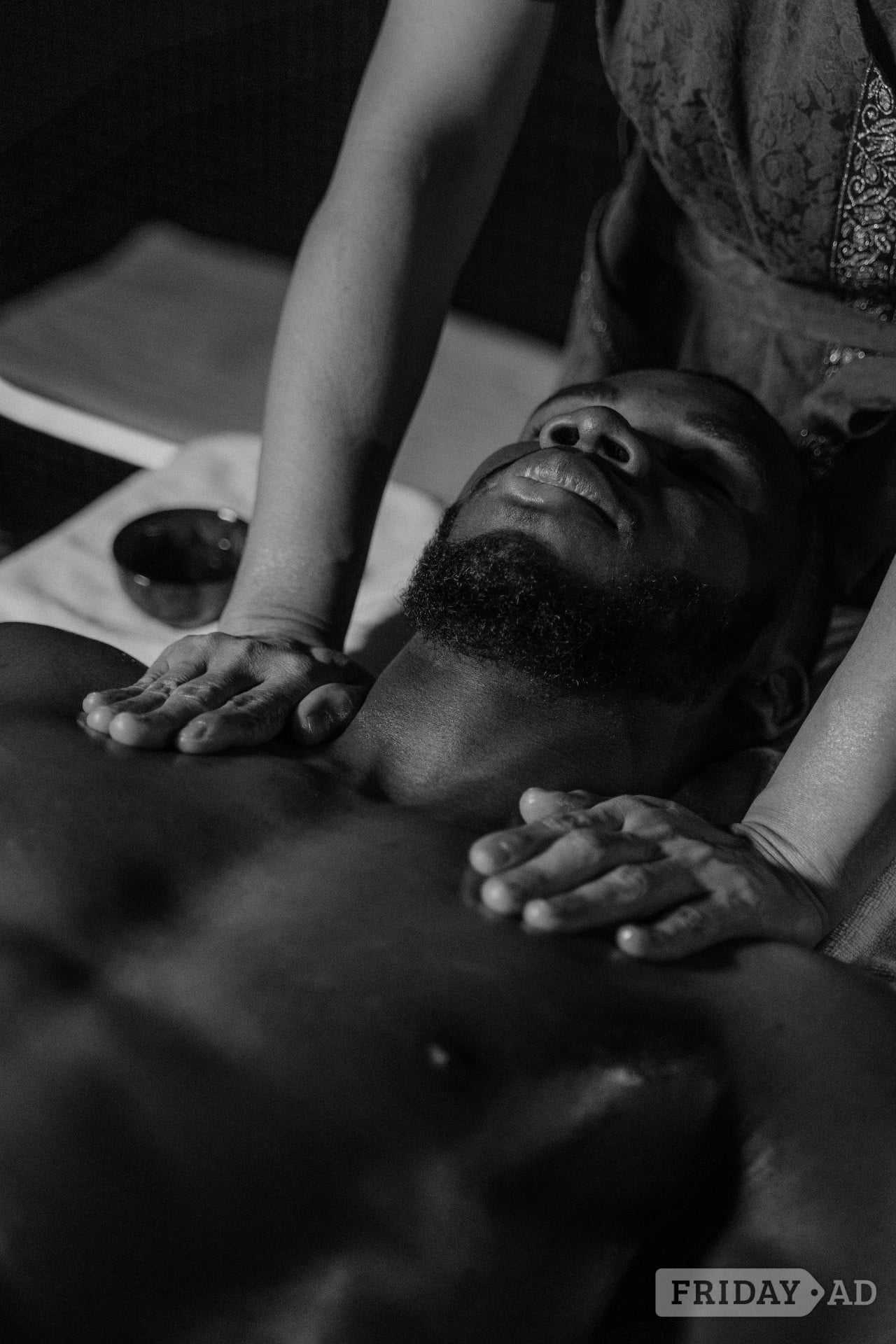 Last Day❤️european Tantra Massage ❤️  Dominica main image