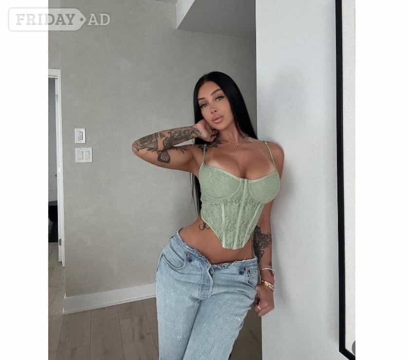 Foxie   Delicate, Angelic Body 🔥 main image