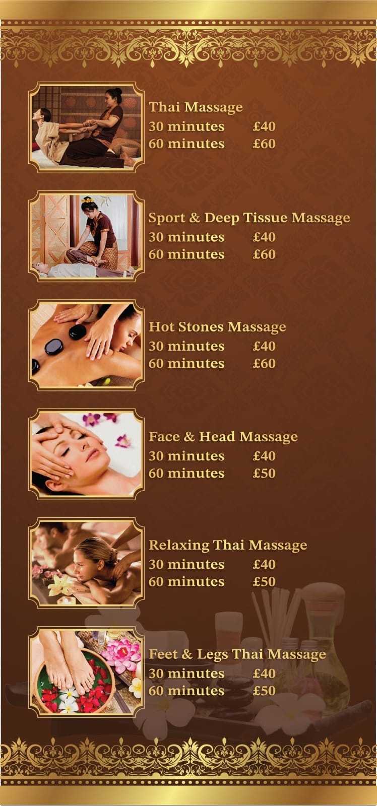The Best Thai Professional Massage  main image