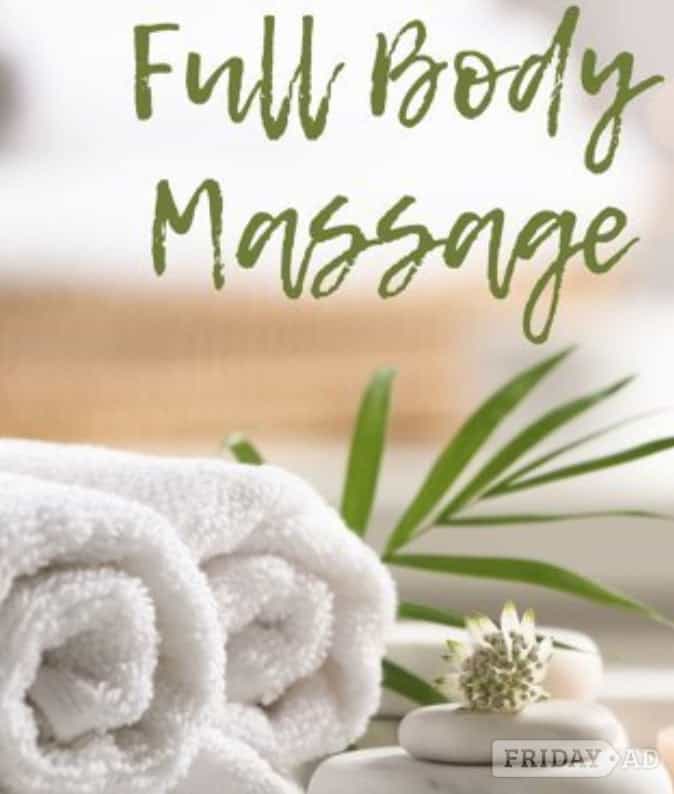 John's Men Only Massage Service In Verwood  main image