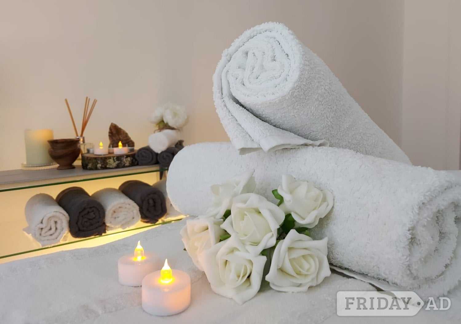 John's Men Only Massage Service In Verwood  main image