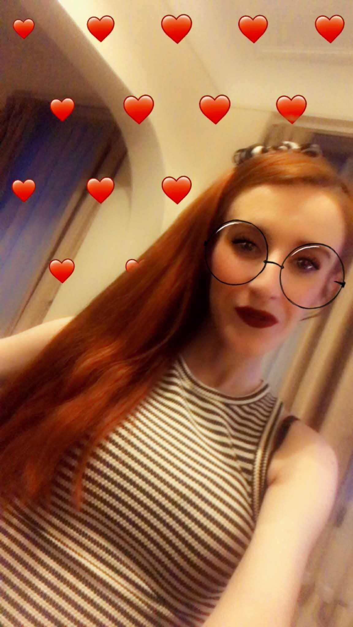 Sexy Scouse Red Haired Babe Incall And Out main image