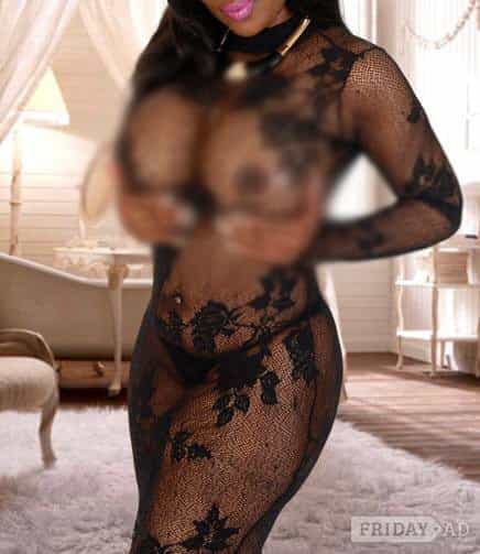 Enjoy This Sexy Babe, Coco Tonight For The Ultimate Experience! main image