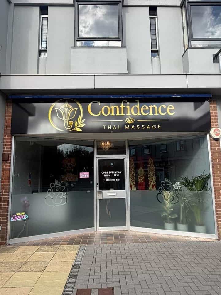 New! Confidence Thai Massage In Waterlooville Po7 main image