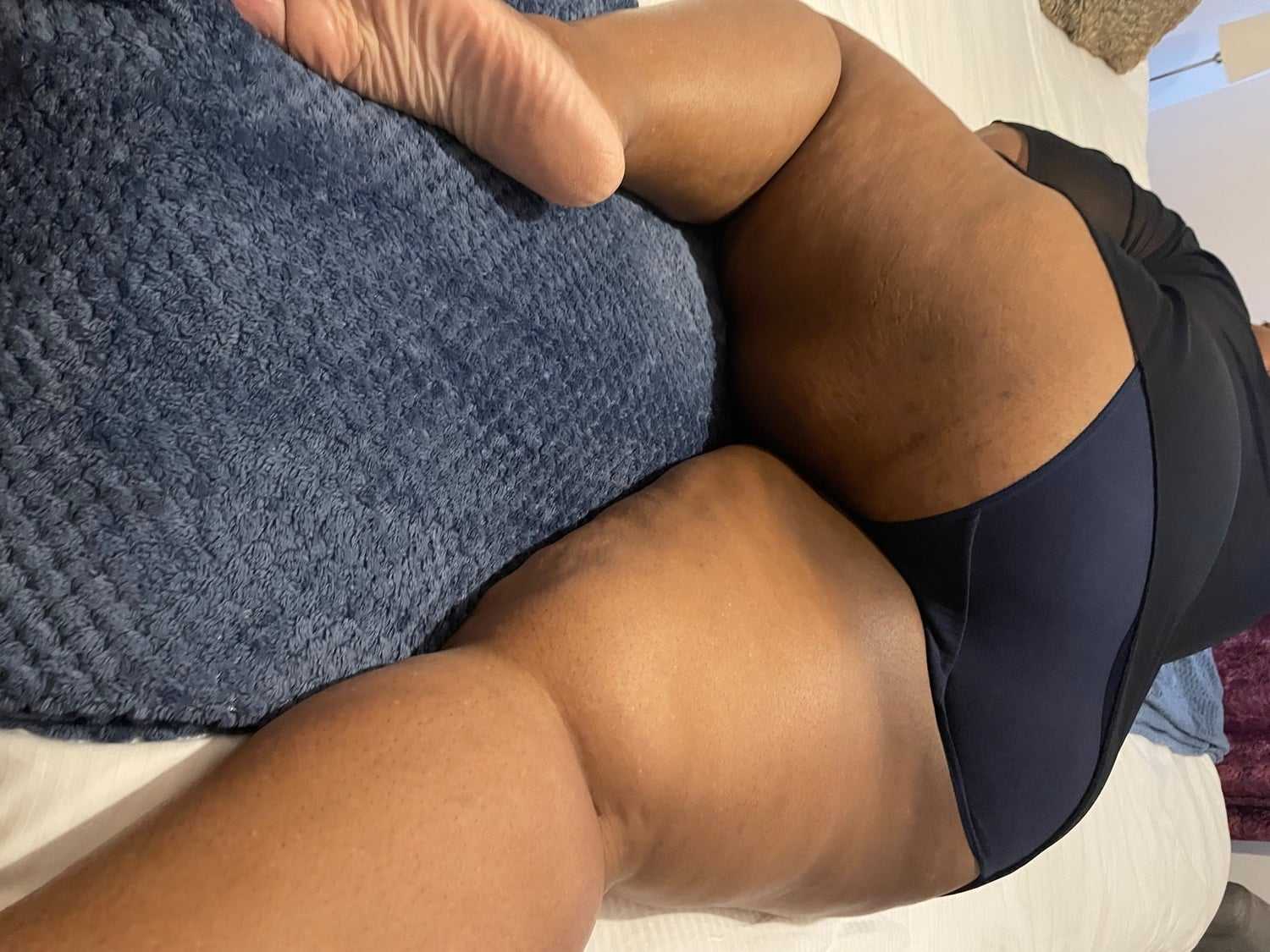 An Experienced, Big, Black Mature Lady In Swanscombe main image