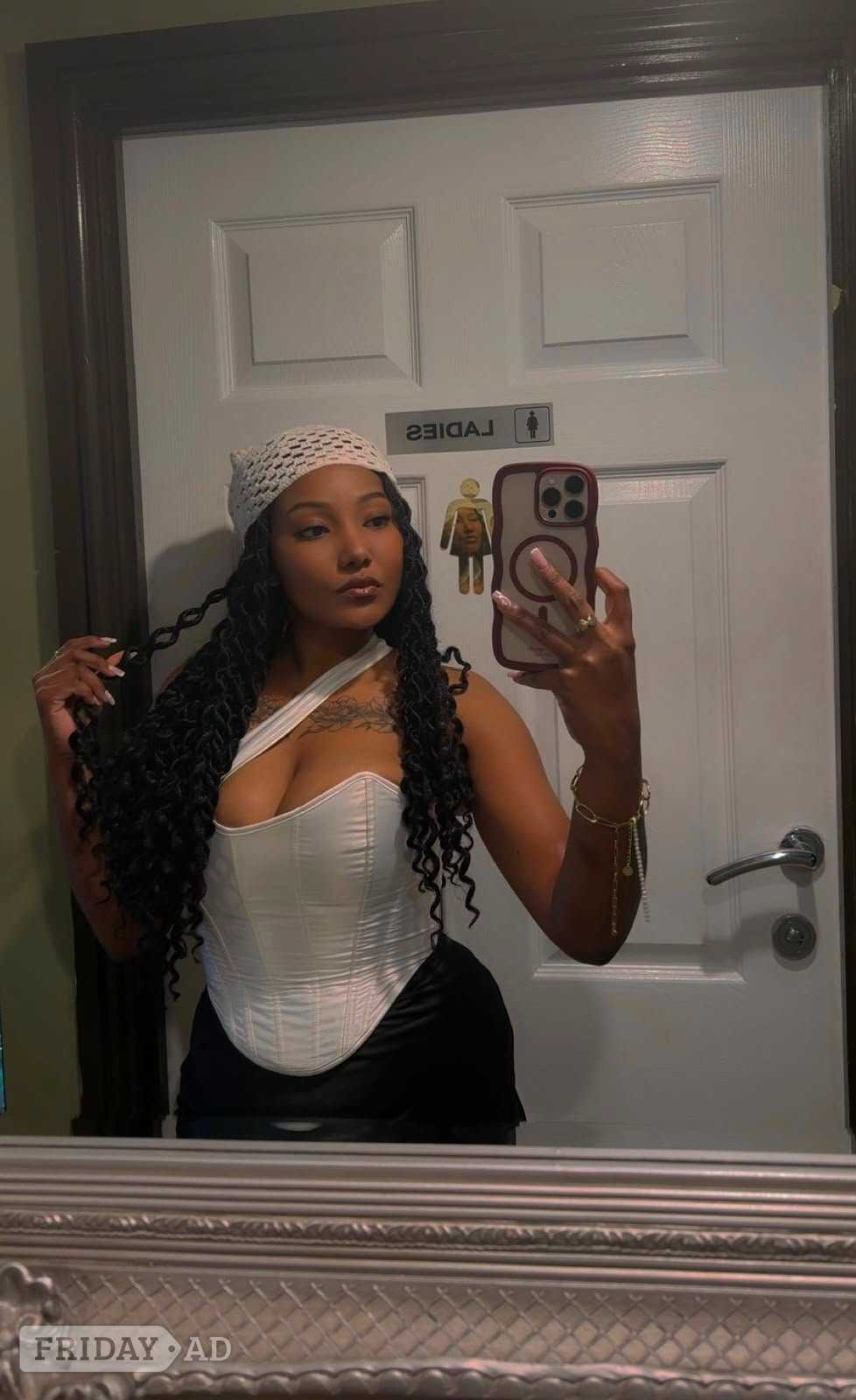 Hi Im Melissa  Black Girl From Caribbean Call Me On main image