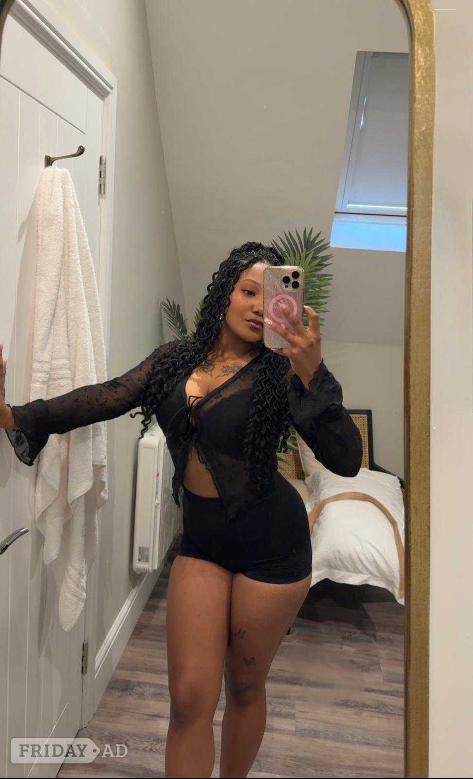 Hi Im Melissa  Black Girl From Caribbean Call Me On main image