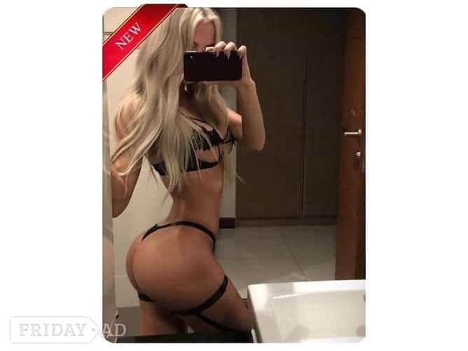 Book Our Sexy Lucy For Some Fun In Uxbridge  main image