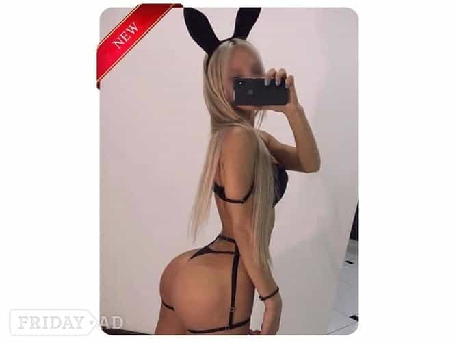 Book Our Sexy Lucy For Some Fun In Uxbridge  main image