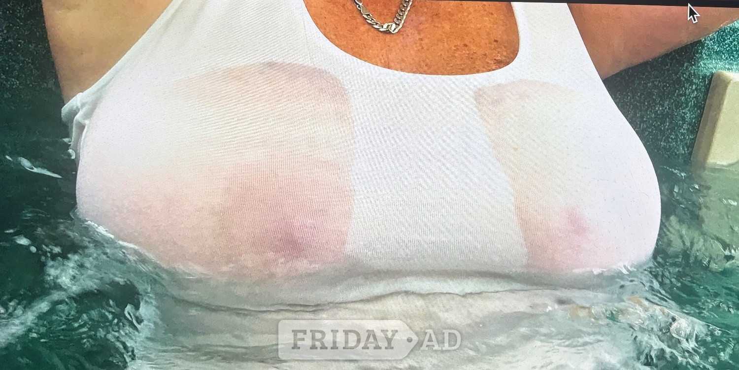 Female Naked Massage Prises Dropped  main image