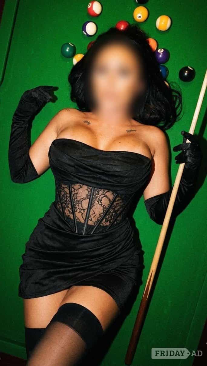 Make Tonight Unforgettable With Ivy, The Sexy Babe! main image