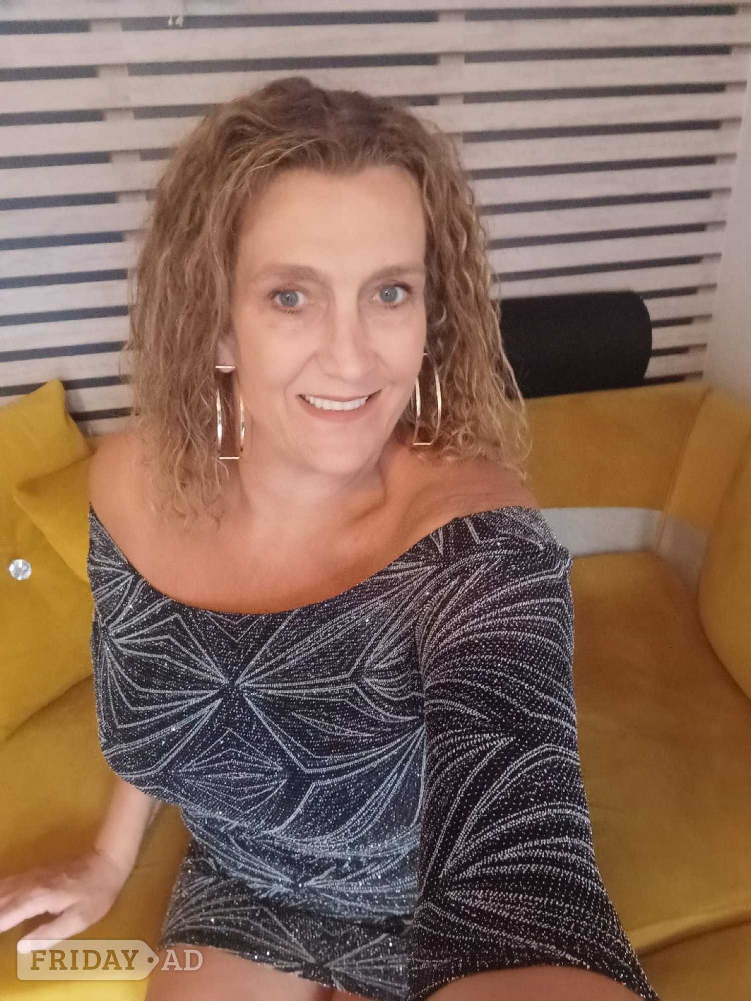 ⁹mature Tall Slim Blonde Post Op Transexual  main image