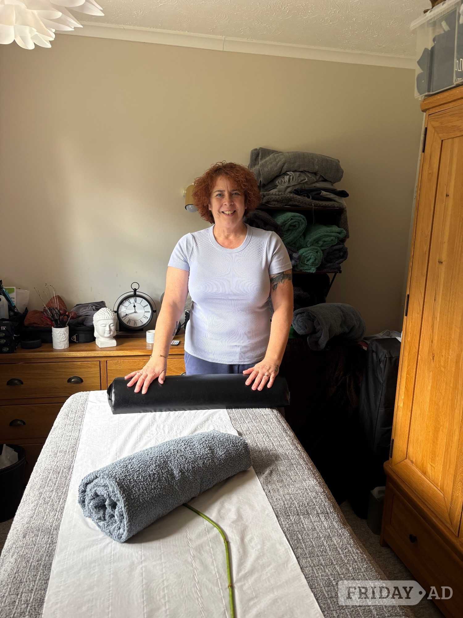 Sensual Massage Therapy  main image