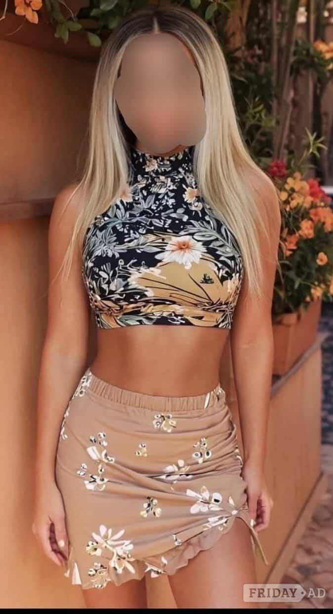 Have Fun With This Sexy Blonde, Claudia Tonigh! main image