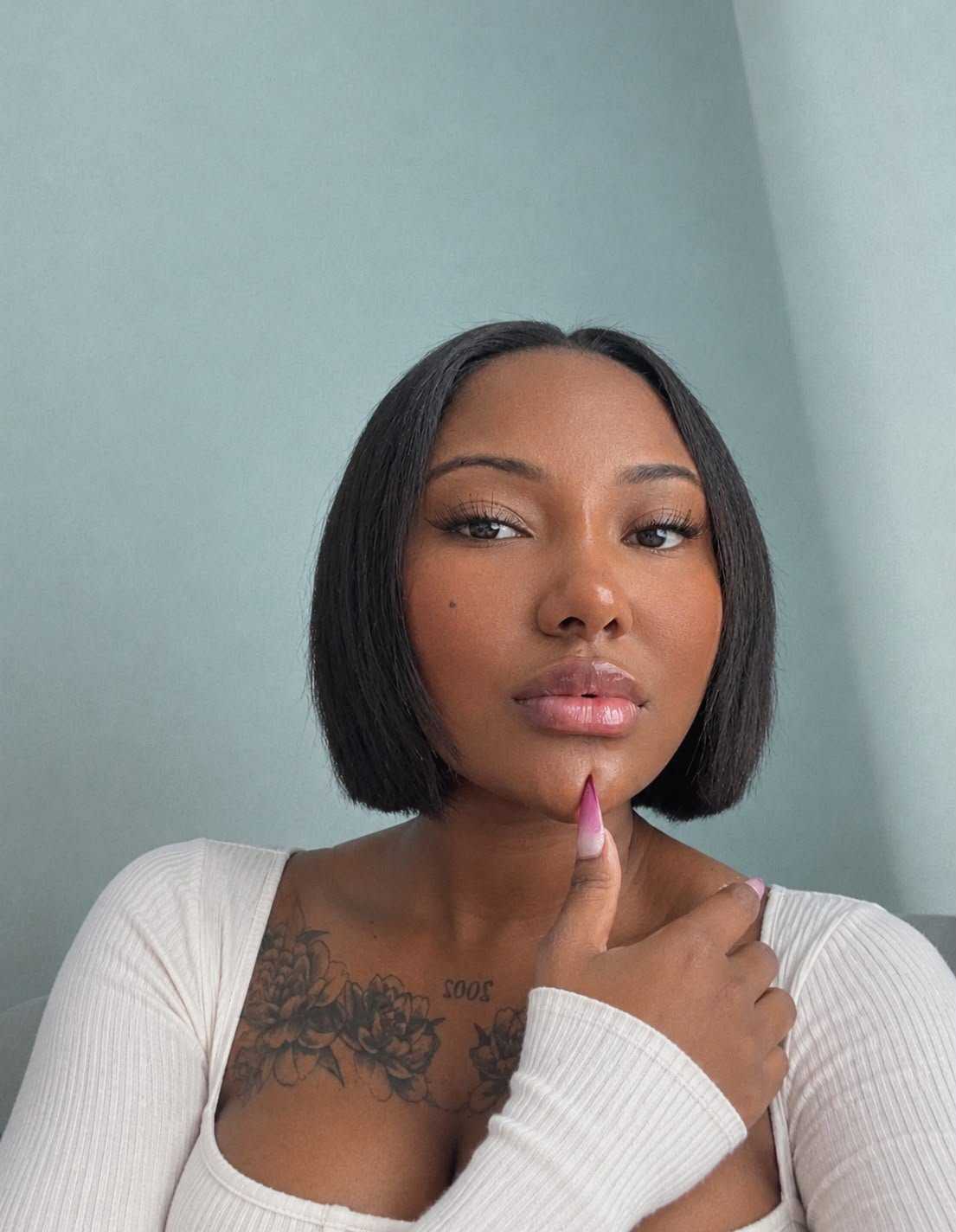 Hi Im Melissa, Black Girl From Caribbean Call Me On main image