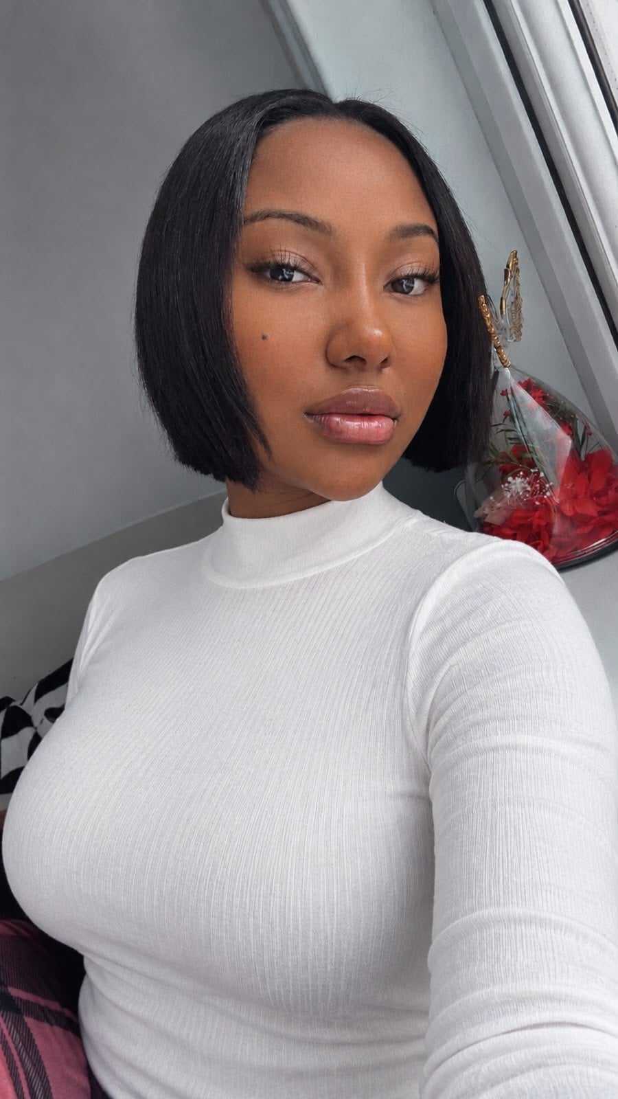 Hi Im Melissa, Black Girl From Caribbean Call Me On main image